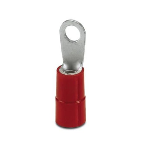 C-RCI 10/M5 3240219 PHOENIX CONTACT Terminal de cable anular, rojo, 10 mm2, M5