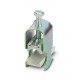 WCC 18 3240253 PHOENIX CONTACT Brida sujetacables, para carril simétrico