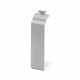 CD WR 3240284 PHOENIX CONTACT Pinza de sujeción para hilos universal, perforada, para canaletas de cableado