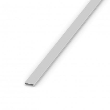 CD COVER 40 3240286 PHOENIX CONTACT Tapa para canaleta de cableado, gris, ancho: 40 mm, longitud: 2000 mm