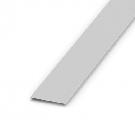 CD COVER 120 3240290 PHOENIX CONTACT Tapa para canaleta de cableado, gris, ancho: 120 mm, longitud: 2000 mm