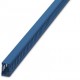 CD 25X40 BU 3240302 PHOENIX CONTACT Canaleta de cableado, azul, compuesta por parte superior e inferior, anc..