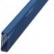 CD 30X80 BU 3240307 PHOENIX CONTACT Canaleta de cableado, azul, compuesta por parte superior e inferior, anc..