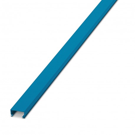 CD COVER 30 BU 3240331 PHOENIX CONTACT Tapa para canaleta de cableado, azul, ancho: 30 mm, longitud: 2000 mm