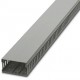 CD 80X40 3240335 PHOENIX CONTACT Canaleta de cableado, gris, formada por parte superior e inferior, anchura:..
