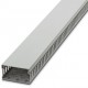 CD-HF 80X40 3240357 PHOENIX CONTACT Canal de cableado, gris claro, sin halógenos, formado por parte superior..
