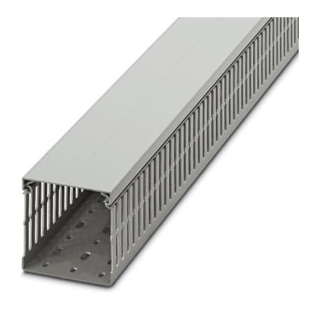 CD-HF 80X80 3240359 PHOENIX CONTACT Canal de cableado para la instalación y el montaje en armarios de contro..