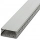 CD-HF 100X40 3240361 PHOENIX CONTACT Canal de cableado, gris claro, sin halógenos, formado por parte superio..