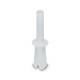 RVT-PA 4 3240498 PHOENIX CONTACT Remache extensible de plástico, para un diámetro de taladro de 4 mm y un es..