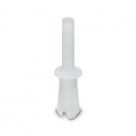 RVT-PA 4 3240498 PHOENIX CONTACT Remache extensible de plástico, para un diámetro de taladro de 4 mm y un es..