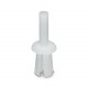 RVT-PA 6 3240499 PHOENIX CONTACT Remache extensible de plástico, para un diámetro de taladro de 6 mm y un es..