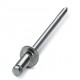 RVT-AL/ST 3/8 3240505 PHOENIX CONTACT Blindniete, Ø 3,0 mm, Hülsenlänge 8 mm,Aluminium-Hülse, Stahldorn verz..