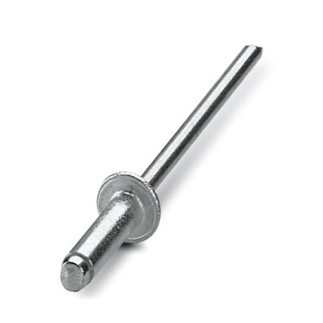 RVT-AL/ST 3/10 3240506 PHOENIX CONTACT Blindniete, Ø 3,0 mm, Hülsenlänge 10 mm, Aluminium-Hülse, Stahldorn v..