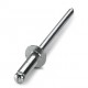 RVT-AL/ST 3/12 3240507 PHOENIX CONTACT Rivetti ciechi, Ø 3,0 mm, lunghezza guaine 12 mm, guaina in alluminio..
