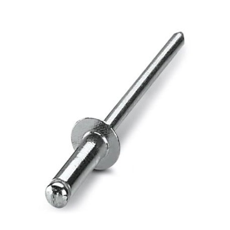RVT-AL/ST 3/12 3240507 PHOENIX CONTACT Rivetti ciechi, Ø 3,0 mm, lunghezza guaine 12 mm, guaina in alluminio..