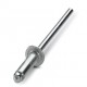 RVT-AL/ST 3,2/12 3240512 PHOENIX CONTACT Rivetti ciechi, Ø 3,2 mm, lunghezza guaine 12 mm, guaina in allumin..