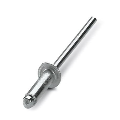 RVT-AL/ST 3,2/12 3240512 PHOENIX CONTACT Rivetti ciechi, Ø 3,2 mm, lunghezza guaine 12 mm, guaina in allumin..