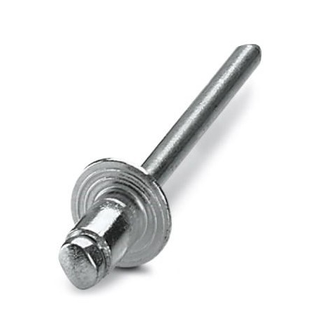 RVT-AL/ST 4/6 3240513 PHOENIX CONTACT Remache ciego, Ø 4,0 mm, longitud de casquillo 6 mm, casquillo de alum..