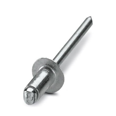 RVT-AL/ST 4/10 3240515 PHOENIX CONTACT Rivetti ciechi, Ø 4,0 mm, lunghezza guaine 10 mm, guaina in alluminio..