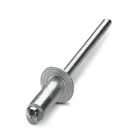 RVT-AL/ST 4/12 3240516 PHOENIX CONTACT Remache ciego, Ø 4,0 mm, longitud de casquillo 12 mm, casquillo de al..