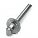 RVT-AL/ST 4,8/6 3240518 PHOENIX CONTACT Blind rivets, Ø 4.8 mm, 6 mm sleeve length, aluminum sleeve, zinc-pl..