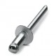 RVT-AL/ST 4,8/12 3240521 PHOENIX CONTACT Rivetti ciechi, Ø 4,8 mm, lunghezza guaine 12 mm, guaina in allumin..