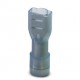 C-SCFFI 2,5/4,8X0,5 3240539 PHOENIX CONTACT Hembra de enchufe plano, aislada, azul, 1,5 ... 2,5 mm2, para co..