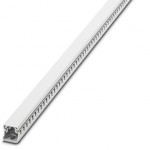 CD 25X25 WH 3240616 PHOENIX CONTACT Canaleta de cableado, blanca, formada por parte superior e inferior, anc..