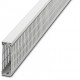 CD 30X100 WH 3240623 PHOENIX CONTACT Canal de cableado para la instalación y el montaje en armarios de contr..