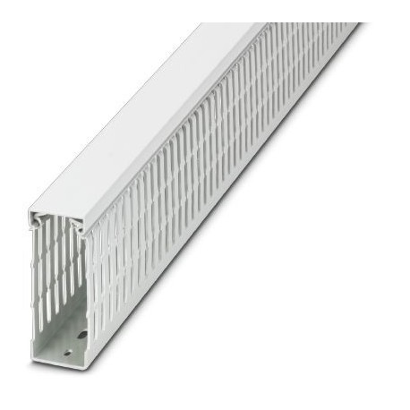 CD 40X100 WH 3240627 PHOENIX CONTACT Canal de cableado para la instalación y el montaje en armarios de contr..