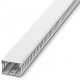 CD 60X40 WH 3240628 PHOENIX CONTACT Canaleta de cableado, blanca, formada por parte superior e inferior, anc..