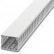 CD 80X60 WH 3240634 PHOENIX CONTACT Canaleta de cableado, blanca, formada por parte superior e inferior, anc..