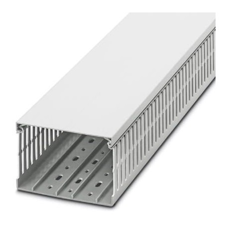 CD 120X80 WH 3240642 PHOENIX CONTACT Canal de cableado para la instalación y el montaje en armarios de contr..