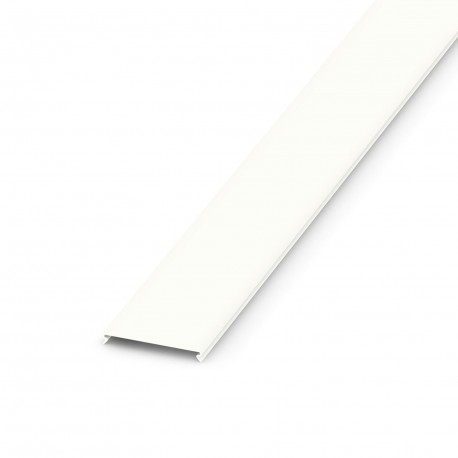 CD COVER 100 WH 3240643 PHOENIX CONTACT Tapa para canaleta de cableado, blanca, ancho: 100 mm, long.: 2000 mm
