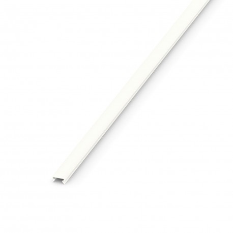 CD COVER 25 WH 3240645 PHOENIX CONTACT Tapa para canaleta de cableado, blanca, ancho: 25 mm, long.: 2000 mm