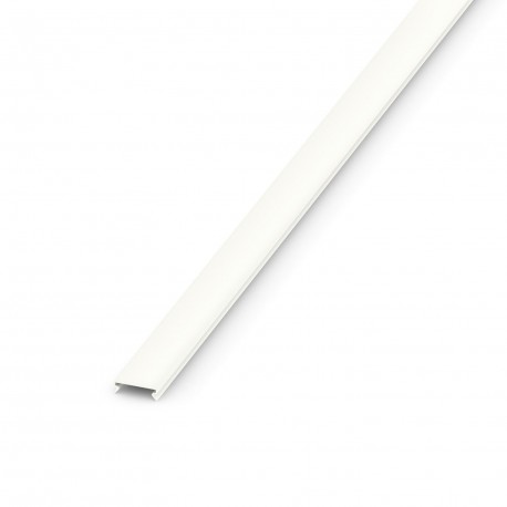 CD COVER 40 WH 3240647 PHOENIX CONTACT Tapa para canaleta de cableado, blanca, ancho: 40 mm, long.: 2000 mm