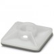 WT-BASE LS HF 4 3240706 PHOENIX CONTACT Zócalo sujetacables para sujetacables de hasta 4 mm de ancho, autoad..