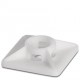 WT-BASE LS HF 6 3240708 PHOENIX CONTACT Zócalo sujetacables para sujetacables de hasta 6 mm de ancho, autoad..
