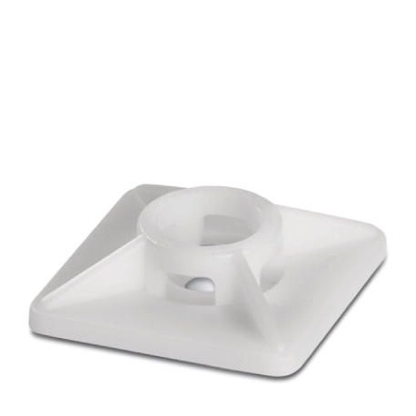 WT-BASE LS HF 6 3240708 PHOENIX CONTACT Zócalo sujetacables para sujetacables de hasta 6 mm de ancho, autoad..