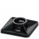 WT-BASE LS HF 6 BK 3240709 PHOENIX CONTACT Zócalo sujetacables para sujetacables de hasta 6 mm de ancho, aut..
