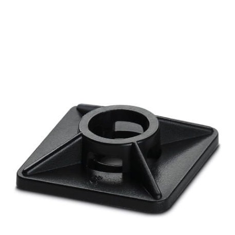 WT-BASE LS HF 6 BK 3240709 PHOENIX CONTACT Zócalo sujetacables para sujetacables de hasta 6 mm de ancho, aut..