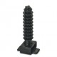 WT-BASE P HF 9,5 BK 3240710 PHOENIX CONTACT Presa fascette fermacavo