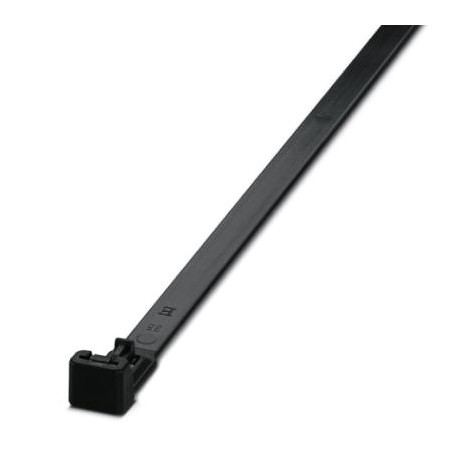 WT-D HF 7,5X350 BK 3240717 PHOENIX CONTACT Attache-câble