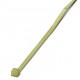 WT-HT HF 2,5X98 3240780 PHOENIX CONTACT Sujetacables termoestable hasta 125 °C (a corto plazo hasta 145 °C) ..