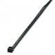 WT-HT HF 3,6X140 BK 3240783 PHOENIX CONTACT Attache-câble