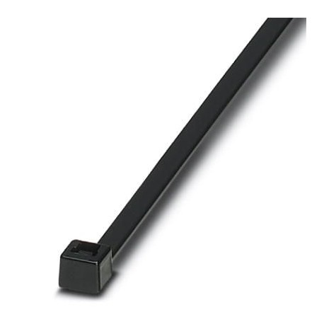 WT-HT HF 4,5X200 BK 3240787 PHOENIX CONTACT Sujetacables termoestable hasta 125 °C (a corto plazo hasta 145 ..