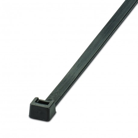 WT-HT HF 7,8X365 BK 3240793 PHOENIX CONTACT Sujetacables termoestable hasta 125 °C (a corto plazo hasta 145 ..