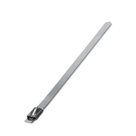 WT-STEEL S 4,6X150 3240807 PHOENIX CONTACT Fascette fermacavo