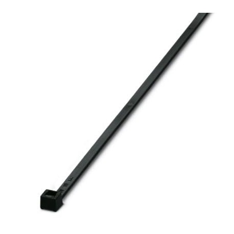 WT-UV HF 3,6X200 BK 3240833 PHOENIX CONTACT Attache-câble