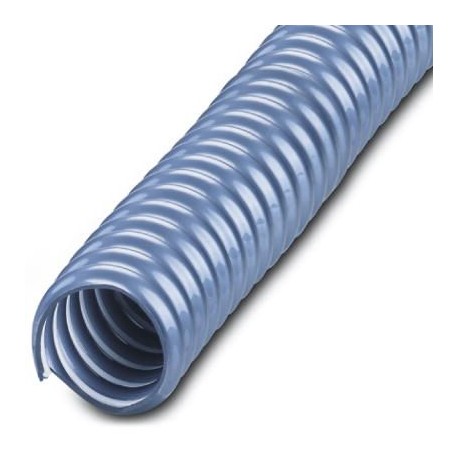 WP-SPIRAL PU C HF 45 3240862 PHOENIX CONTACT Manguera de protección, material: PU, espiral: PUR Acero para r..